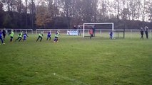 29/11/14 : U11 contre Croisilles (3-1) 2ème série
