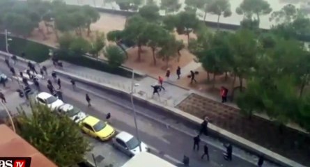 VIDEO. Un mort dans une rixe opposant supporters de l'Atlético Madrid et de La Corogne