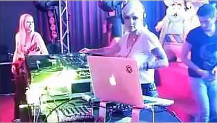 ,Saiu a TTcam @skullblondie Wonderland RJ