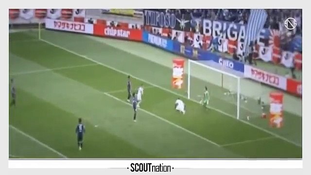 TAKASHI USAMI 宇佐美 貴史 | Goals, Skills, Assists | Gamba Osaka | 2014 (HD)