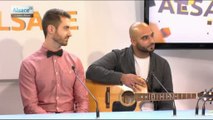 Unplugged avec Sir Hill, soulboy alsacien