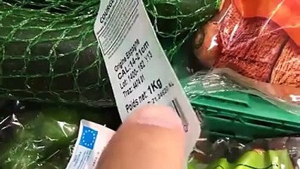 Engaño generalizado en los supermercados.