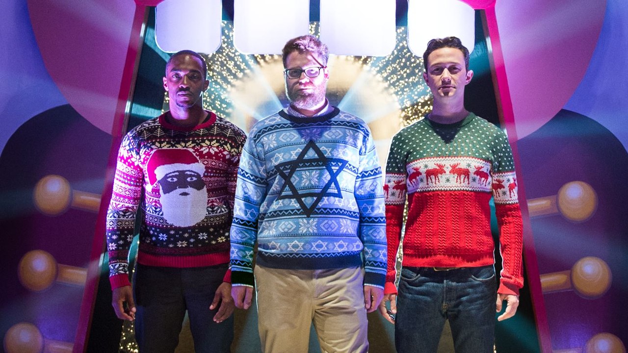 The Night Before (2015) Full Movie