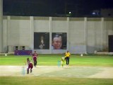 DE FOUR 08-07-14 DMAS  ZCA vs DE KHI (45) : 19th DR. MA SHAH RAMZAN NIGHT TROPHY CRICKET FESTIVAL 2014 CRICKET COMMENTARY .... PCB COACH PROF. NADEEM  HAIDER BUKHARI AGHAR ALI SHAH STADIUM KARACHI  EVENT ORGANIZERS : DR. IMRAN SHAH, DR. JUNAID SHAH, IQBAL