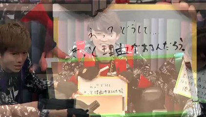 超特急 ニコ生 20141130 Part3/4
