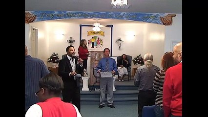 SMS with Pastor Joyce Gilchrist Persevere I almost didnt make it11092014