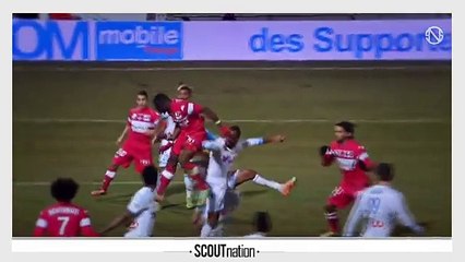 SERGE AURIER | Goals, Skills, Assists | Toulouse | 2013/2014 (HD)