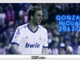 GONZALO HIGUAÍN | Goals, Skills, Assists | Real Madrid | 2012/2013 (HD)