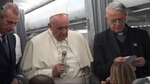 Papa'dan Ermeni Meselesi Açıklaması
