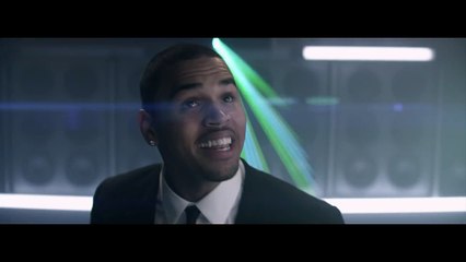 Chris Brown - Turn Up The Music