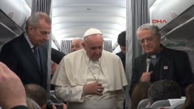 Papa'dan İslamofobi Açıklaması