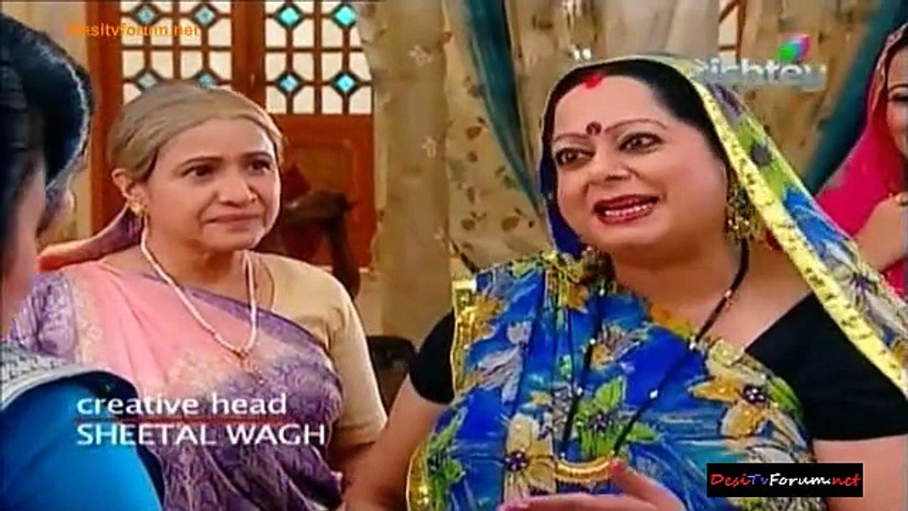 Bhagya Vidhata (Rishtey) 1st December 2014 Video Watch Online Pt1