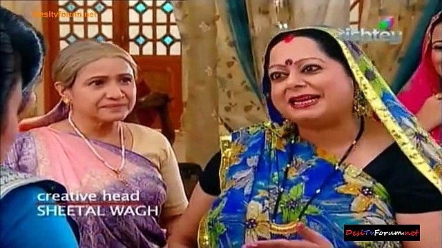 Bhagya Vidhata (Rishtey) 1st December 2014 Video Watch Online Pt1