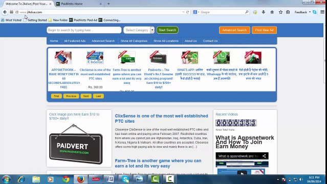 Make 10$ daily from paidverts Urdu/ Hindi