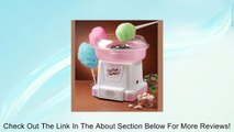 Brand New, Nostalgia - Sugar Free Cotton Candy Maker (Appliances - Small Appliances and Housewares) Review