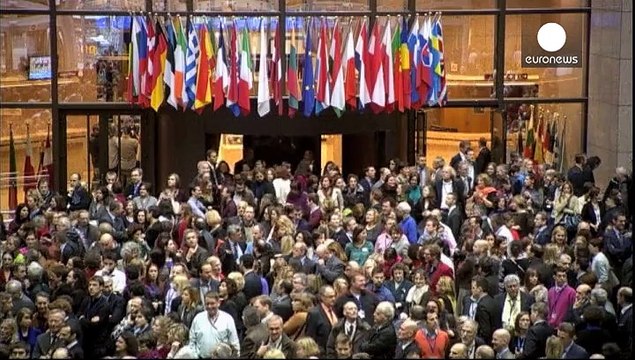 Αλλαγή σκυτάλης στο «τιμόνι» του Ευρωπαϊκού Συμβουλίου