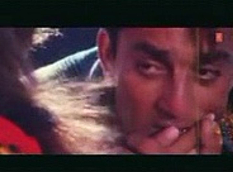 Zamane Ke Dekhain Hain Rang Hazaar - Film Sadak Sanjay Dutt, Pooja Bhatt - 1991