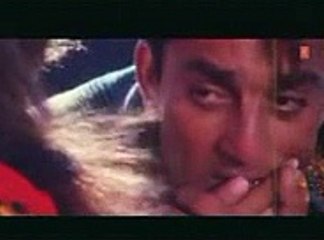 Zamane Ke Dekhain Hain Rang Hazaar - Film Sadak Sanjay Dutt, Pooja Bhatt - 1991