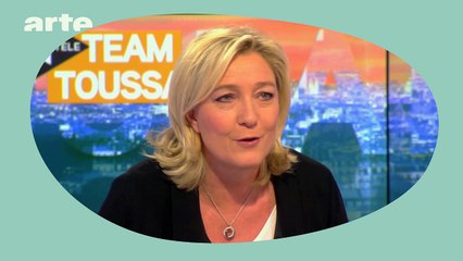 Marine Le Pen & la déchéance de la nationalité française - DESINTOX - 01/12/14