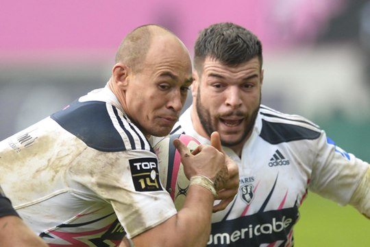 Les temps forts de Stade Français Paris - Brive