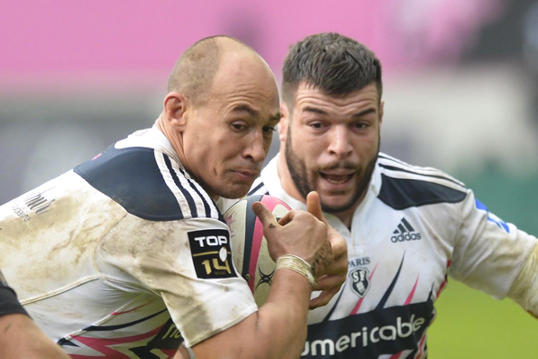 Les temps forts de Stade Français Paris - Brive