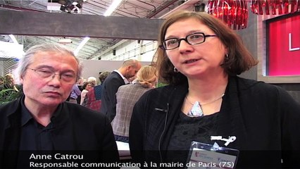 Prix territoriaux : Mairie de Paris et Direction de l’action sociale, de l’enfance et de la santé