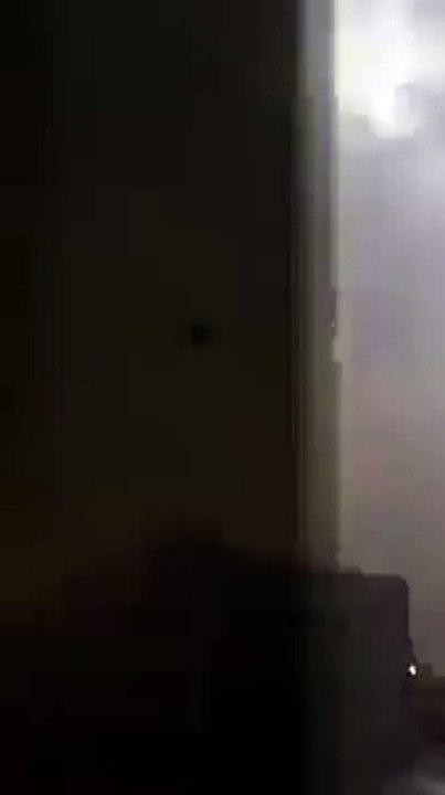 Exclusive Footage of Flying Horse seen in Macca