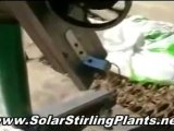 Guide For Green Energy Generator! Solar Stirling Plant! AMAZING!