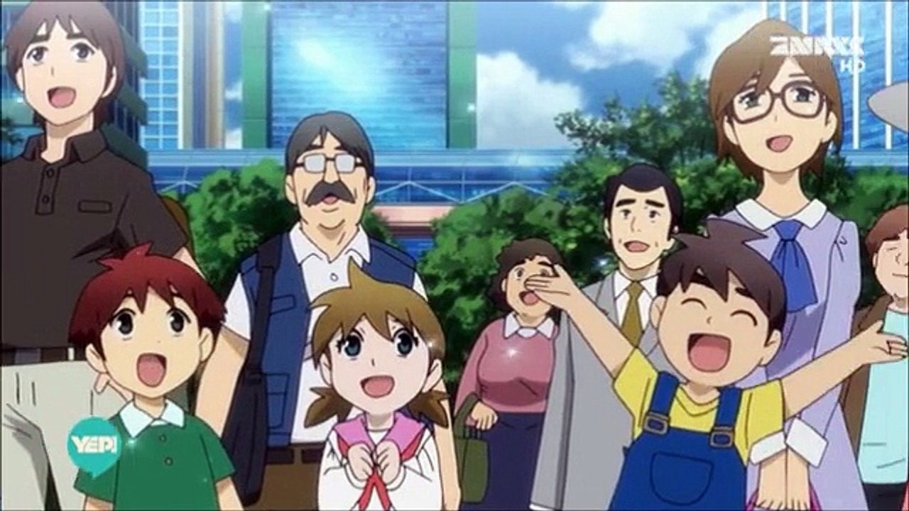 Tenkai knights sad moments AMV