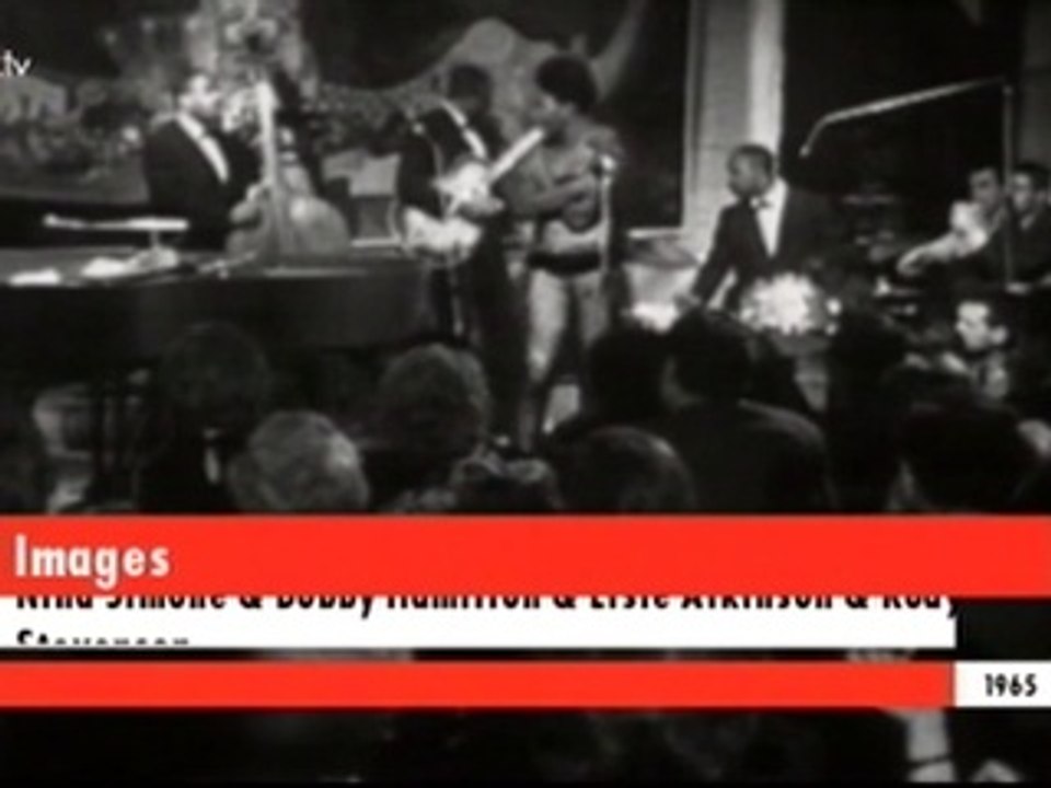 Nina Simone - Images