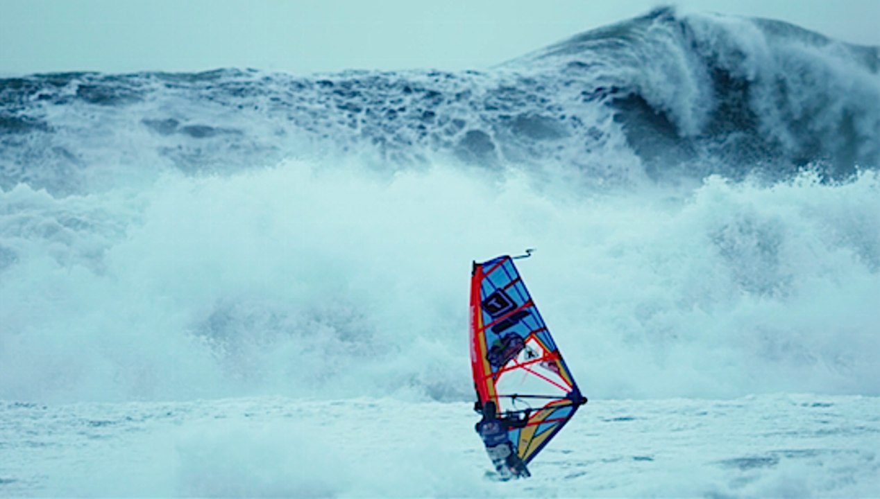 Red Bull Storm Chase - Trailer