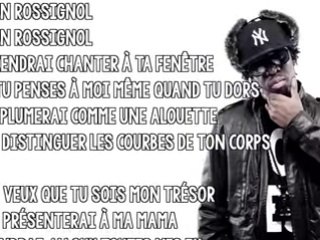 Singuila feat. Youssoupha - Rossignol [Paroles - lyric] [HD]