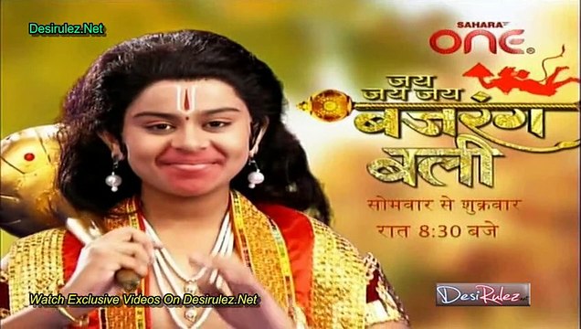 Jai Jai Jai Bajarangbali 1st December 2014 Watch Online pt2