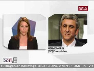 Cantonales : premiers résultats