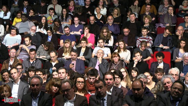 Forum Libé : une journée de débats sur le Grand Paris