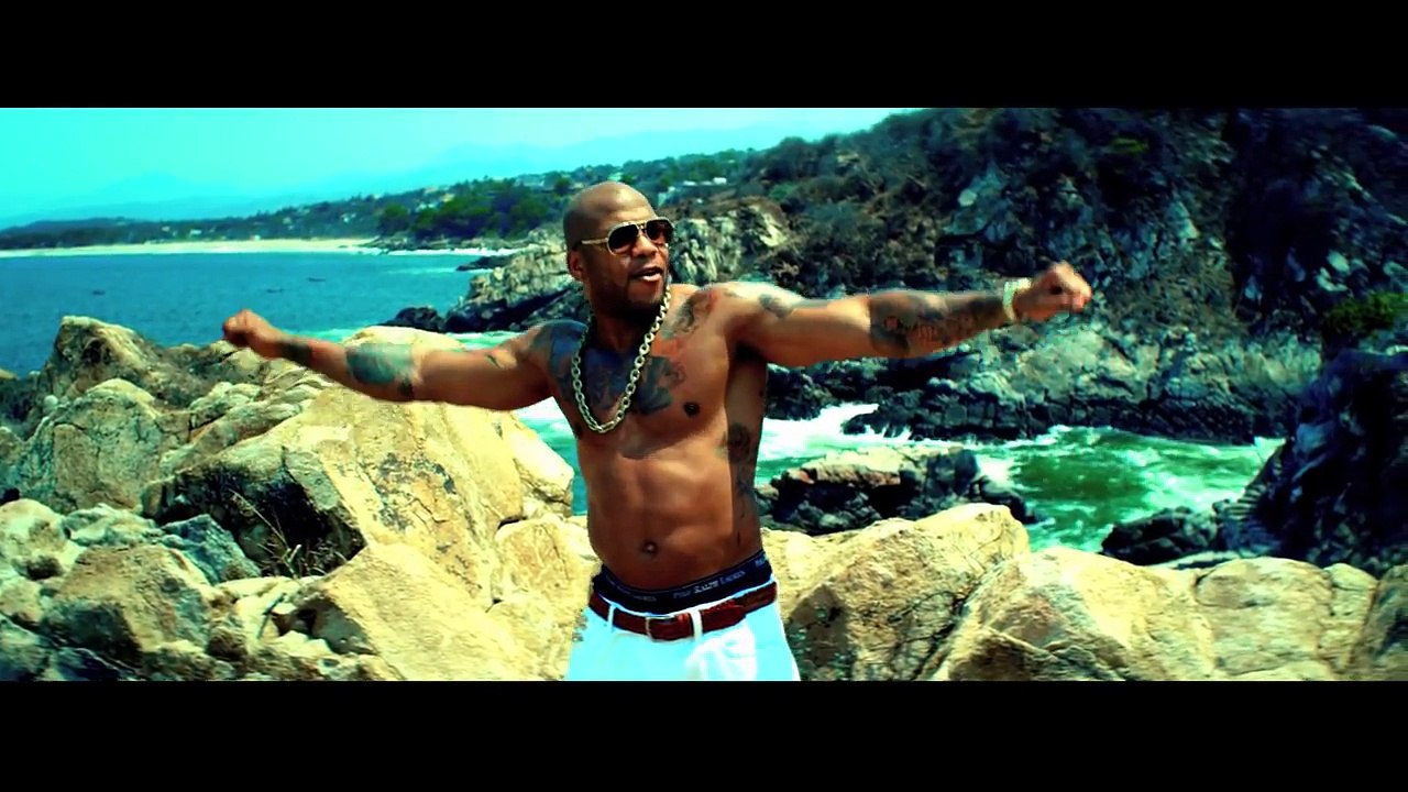 Flo Rida - Whistle [Official Video]
