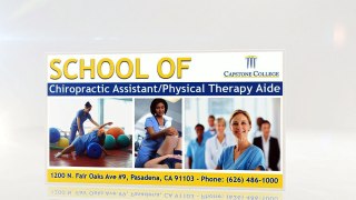 626-486-1000: Chiropractic Assistant Class