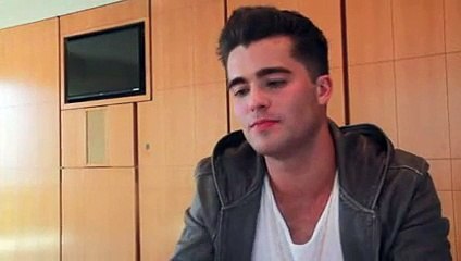 Spencer Boldman Spills About Girls!