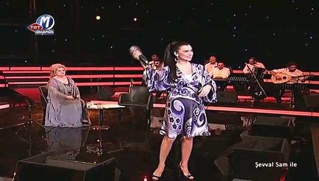 05 şevval sam ölürsem yazıktır 19.01.2012 şevval sam ile