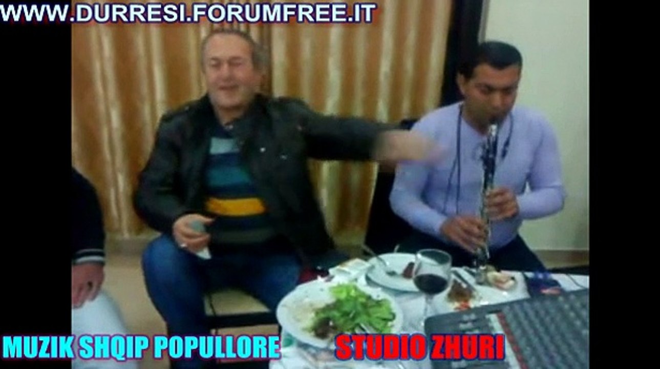 DASH XHAMUCA & DASH SOPI BERT ZHURI-TI MA DOGJE SHPIRTIN