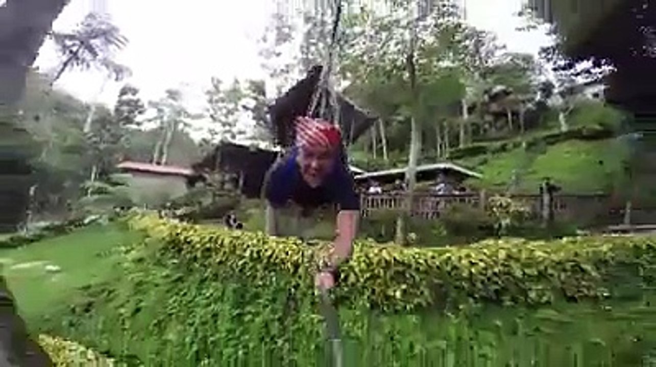 Amazing Flying