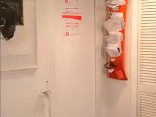 What you do when someone doesnt open their door vs. What you wish you can do