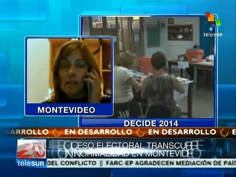 Uruguay decide proyecto nacional e integración regional: Lilian Galán