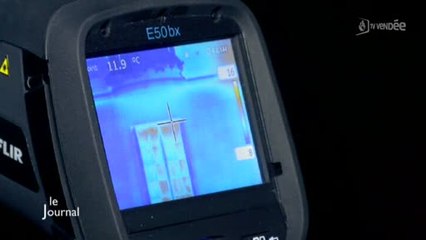 Energie : Une balade thermographique (Foussais-Payré)