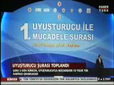 Medya'da 1. Uyuşturucu ile Mücadele Şurası 01.12.2014