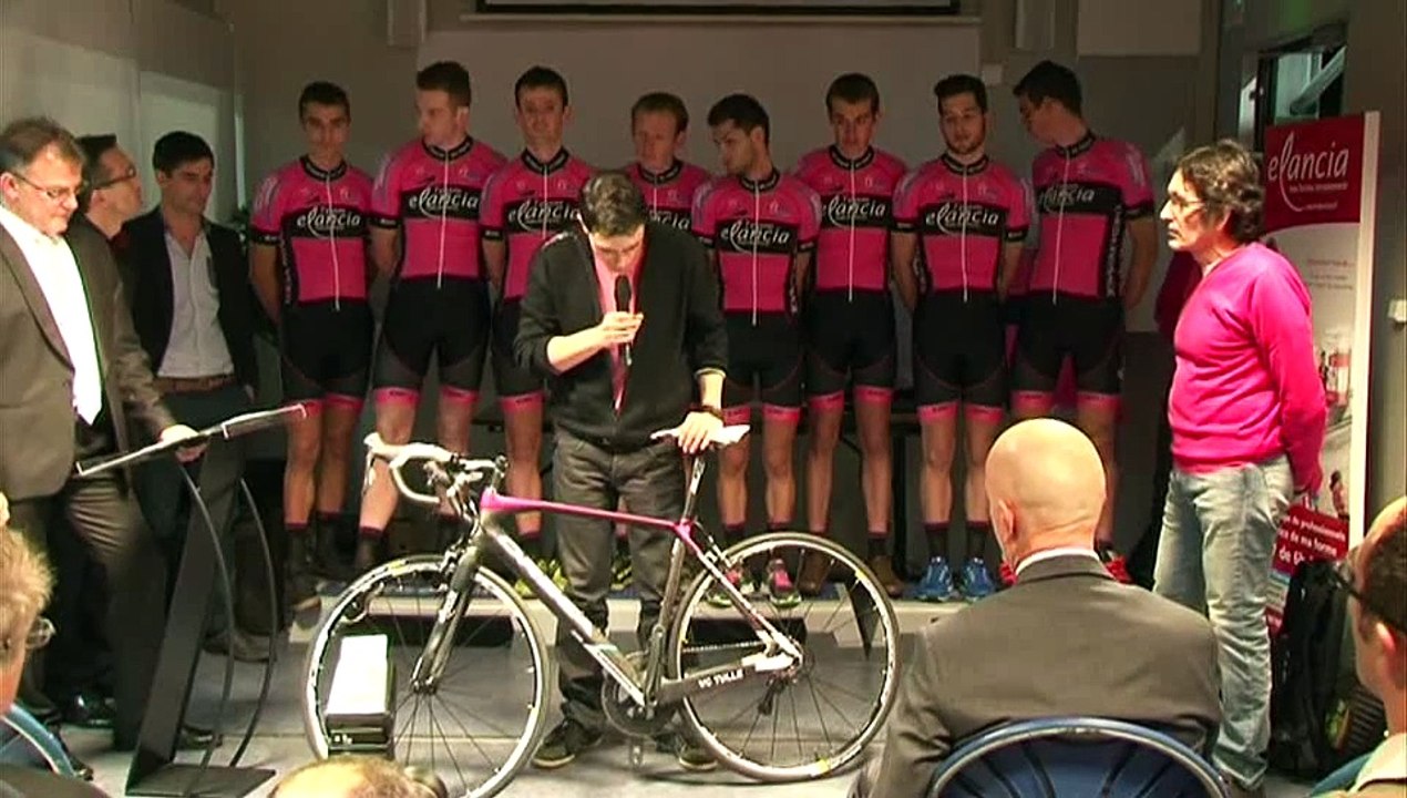 Team Elancia 100% Correze