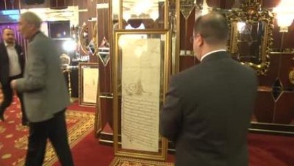 Devasa Fermanlar 75'er Bin Liradan Satıldı