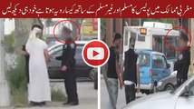 Prank with British police as Muslim and Non Muslims