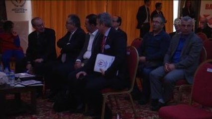 Sporda Şiddete Hayır" Paneli