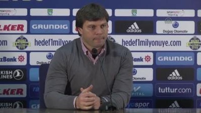 Eskişehirspor Teknik Direktörü Sağlam (2)